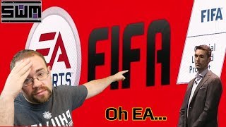 News Wave! - Fifa 18 On The Nintendo Switch Missing Features? Same Old EA?