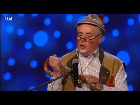 Hub Stassen - D'r Tiroler (winnende buut 2015)