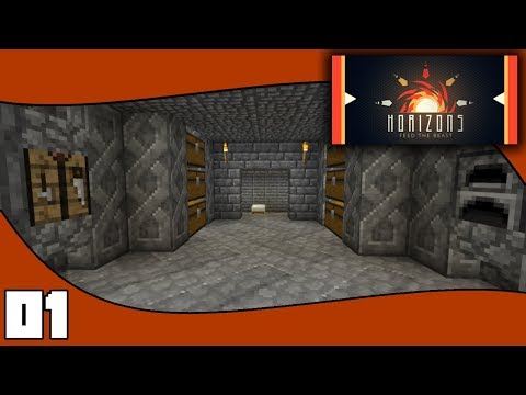 New Series, New Base, New Mods | FTB: Horizons III (Minecraft Modded SMP 1.12)