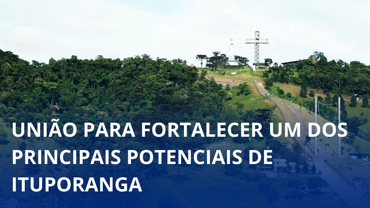 🍽️ Turismo e gastronomia ganham força em Ituporanga