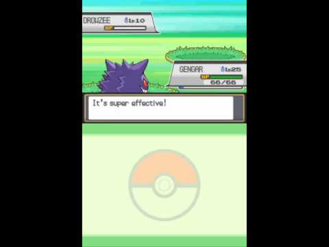 Let's Play Pokémon Soul Silver - Part 16