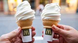 The Real Reason McDonald's Ice Cream Tastes So Good