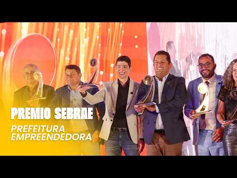 Premio Sebrae - Prefeitura Empreendedora 2026 | Prefeitura de Paraíso do Tocantins