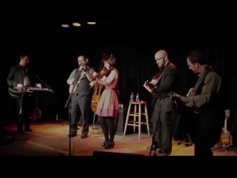 April Verch Bigger Band - "Broken"