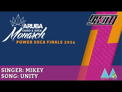 Power   YX3M   Mikey   "Unity"