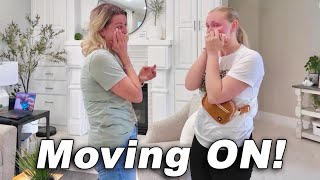 Emotional Announcement!