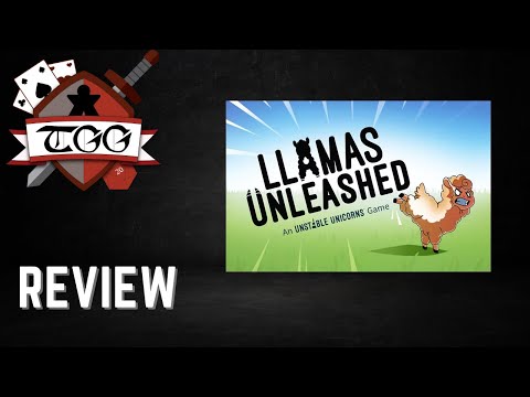 Llamas Unleashed Game Review