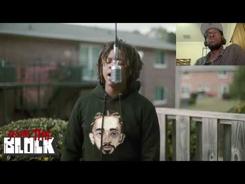 Hurricane Wisdom / From the block / reaction