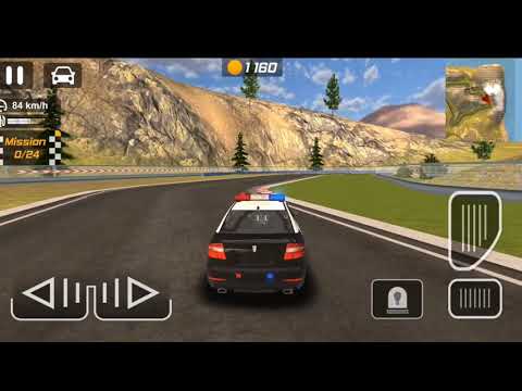 Police car Driving simulator Ep-15!!Android Gameplay