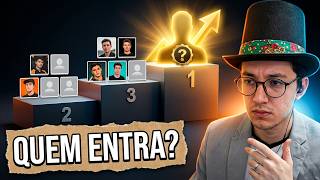 ATUALIZAÇÃO NO RANKING DOS NORMAIS NA LIVE 25/09/2026