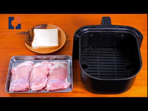 Crispy Chicken Katsu with Homemade Panko