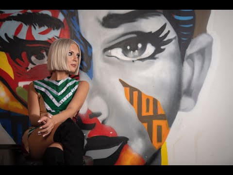 Thea Trajkovska - Photoshoot, making of