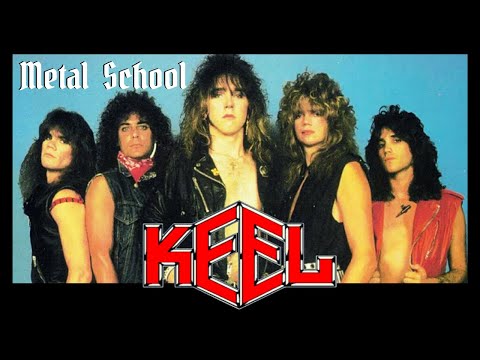 Metal School - Keel (ft. Steeler)