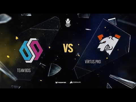 Team BDS vs. Virtus.pro - Semifinal - R6 November Major 2020