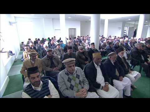 Friday Sermon: 8th April 2016 (Urdu)