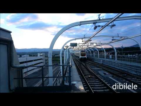 Metro C - Tronchino di manovra - Metropolitana di Roma