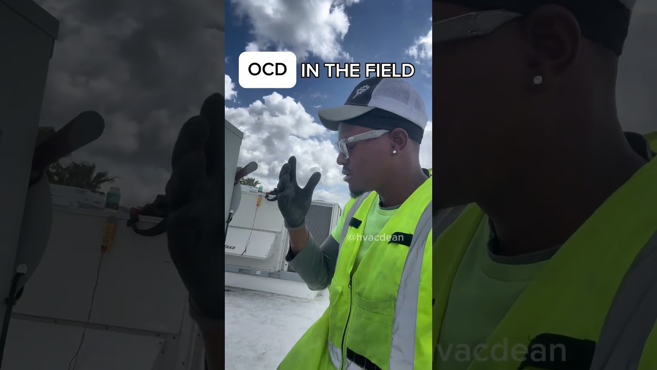 HVAC Techs Who Overcheck Everything