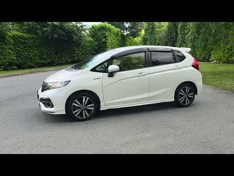 2018 Honda Fit 1.5 Petrol Hybrid Auto GP5 Topspec - Image 2