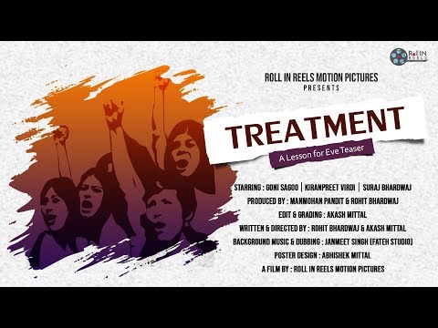 Suraj Bhardwaj  Treatment