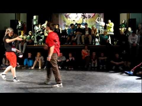 VERTIFIGHT IN RUSSIA 15: Bamse -vs- Leprichaun