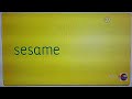 Sesame Workshop 2012