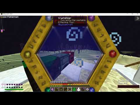 Magic and Mythos E48: Transmutator and Crystallizer