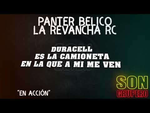 Panter Belico La Revancha RC - En Acción (Letra/Lyrics) [2023]