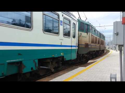 IC 560 Reggio C.C.le - Roma T.ni