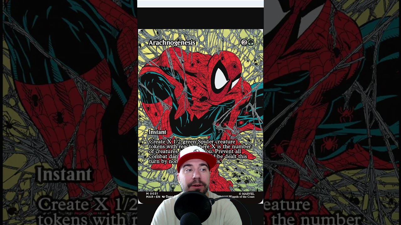 Arachnogenesis Comic Art