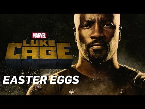 LUKE CAGE Episodes 1-7 Postmortem
