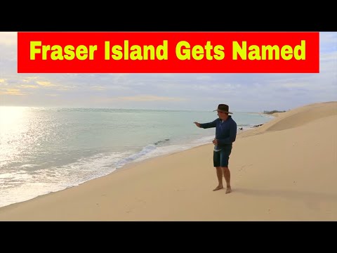 How Fraser Island Got Its Name | Hidden History at Sandy Cape.