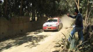 preview picture of video 'Rally Internacional Codasur 2009'