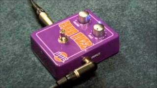 Video thumbnail for BBE Free Fuzz Demo (Smashing Pumpkins style) by BBETV