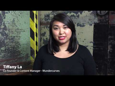 Startup pitches in an elevator - Wundercurves