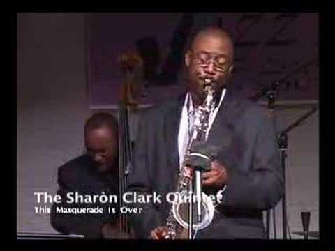 Sharón Clark - The Masquerade is Over