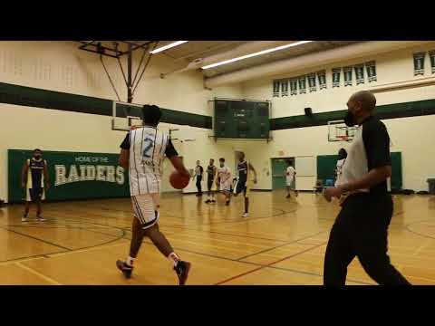 Playforever Youth League Season 4: Week 3 - Hornets vs Pacers