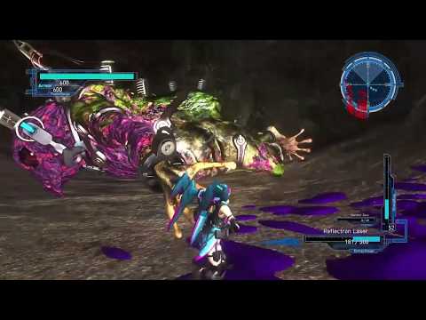 Mission 32 "Cave Invasion Stage 1" Wingdiver EARTH DEFENSE FORCE 5