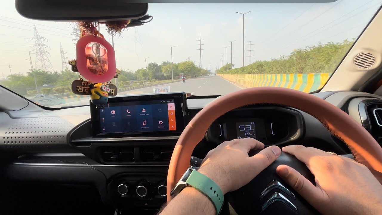 Did it turn out as I thought? | True Review of CITROEN C3 – with POV Drive!