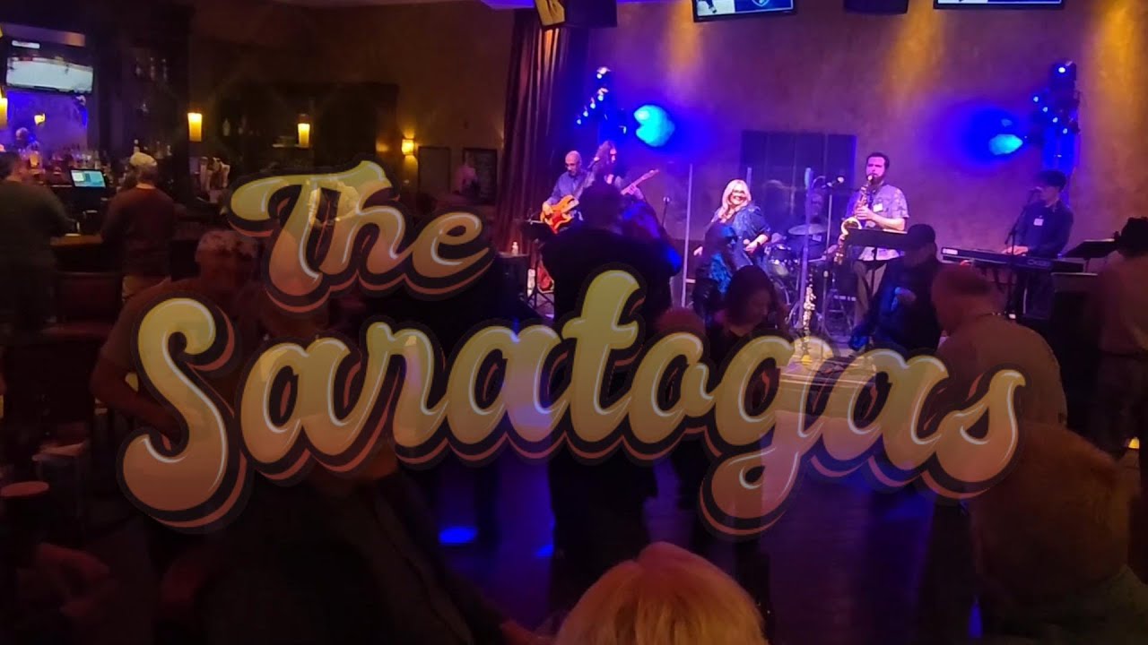 Promotional video thumbnail 4 for The Saratogas