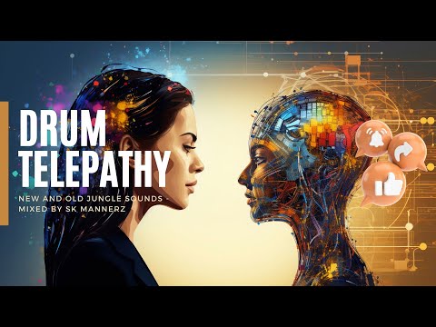 Drum Telepathy - Old & New Jungle Mix