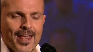 SI TU NO VUELVES (EN VIVO) MIGUEL BOSE