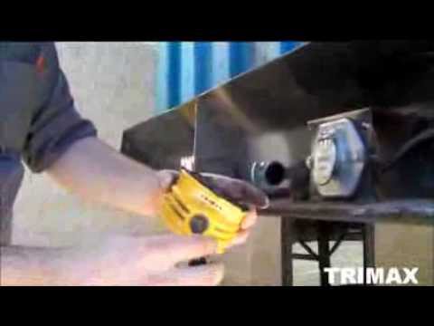 5th Wheel Lock by TRIMAX