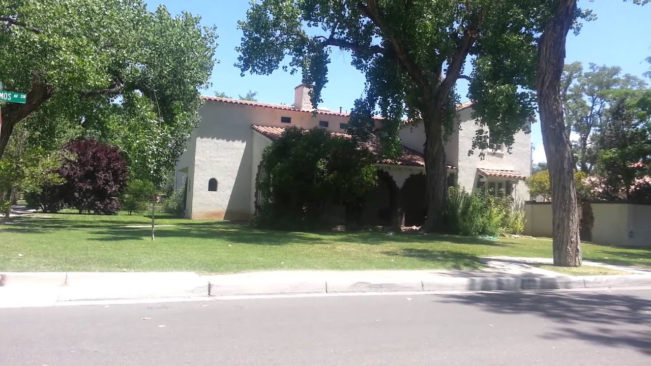 Jesse Pinkman's House Video
