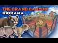 🏜️ The Grand Canyon | Planet Zoo Diorama