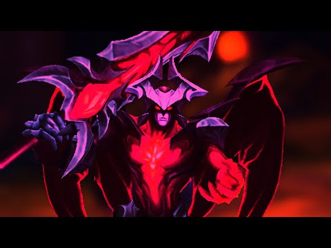Aatrox Mains Be like