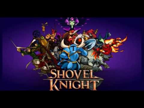 The Forlorn Sanctum - Shovel Knight