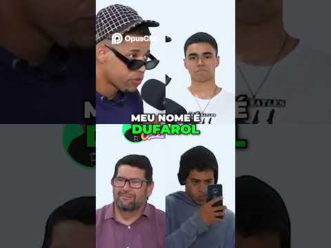 Você fez vídeos falsos?”  Gabriel Monteiro responde na lata!  #shorts #corte