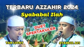 Download lagu (FULL POWER) Duet Terbaru Ust Yan Lucky feat Ust Syahrul Afi | Syababal Ilah (terbaru azzahir) mp3 Download lagu (FULL POWER) Duet Terbaru Ust Yan Lucky feat Ust Syahrul Afi | Syababal Ilah (terbaru azzahir) mp3