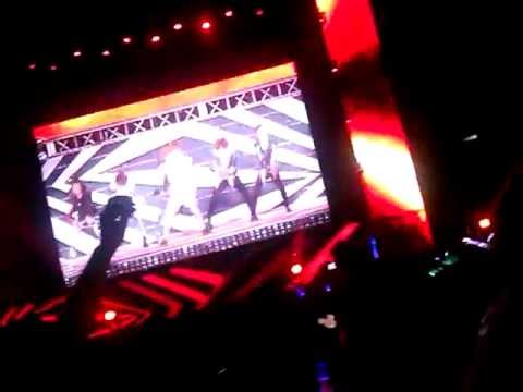 120922 SMTown Jakarta - EXO - History & Introducing