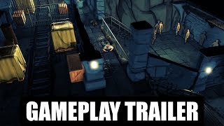 Trailer gameplay